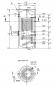 Preview: EV-S300HP - EV 2X5 2X12 S2 300 65 HP Hocheffizienzspeicher mit 2 Wärmetauschern 1m² + 2,45m²
